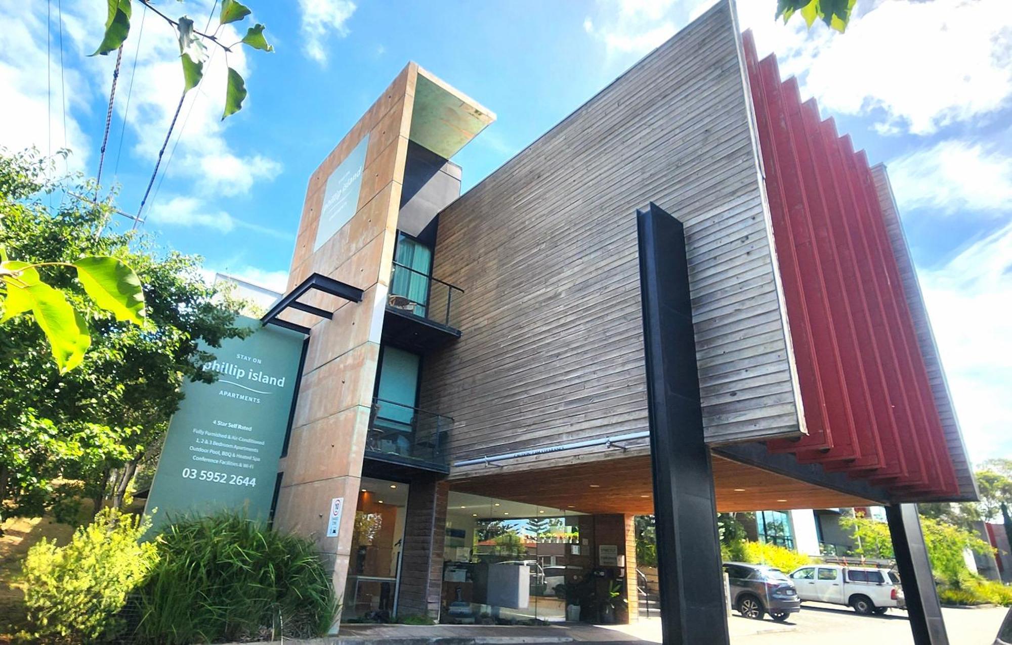 Phillip Island Apartments Cowes Luaran gambar