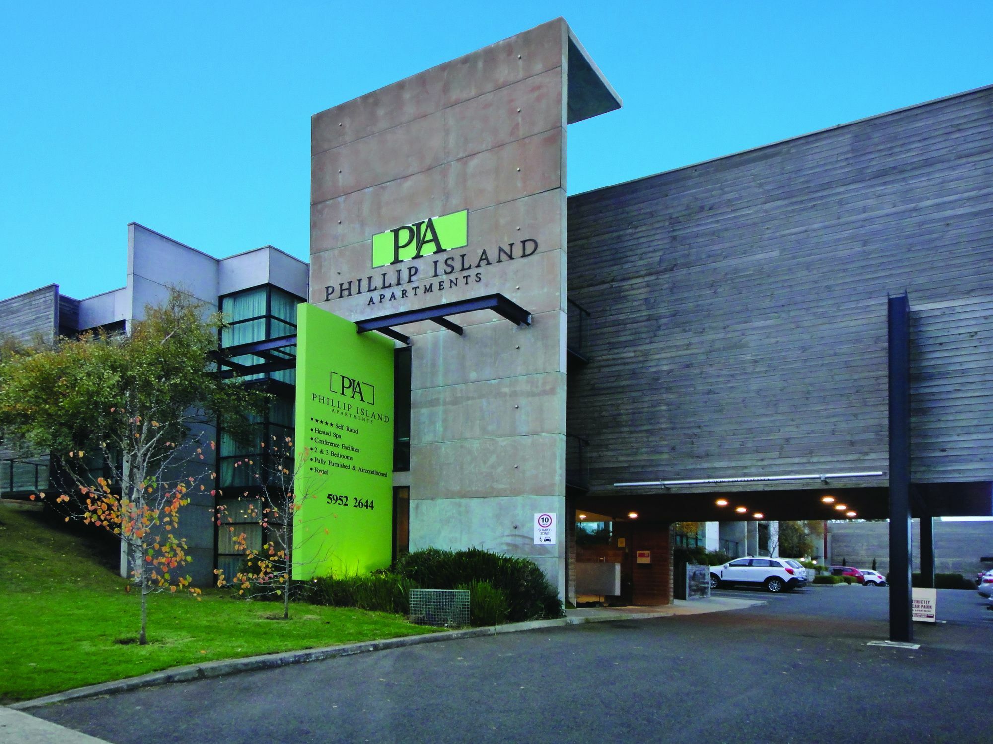 Phillip Island Apartments Cowes Luaran gambar